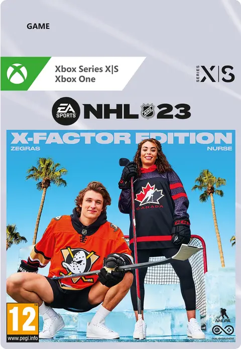 NHL 23 X FACTOR
