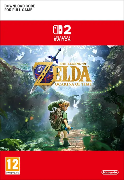 The Legend of Zelda: Ocarina of Time