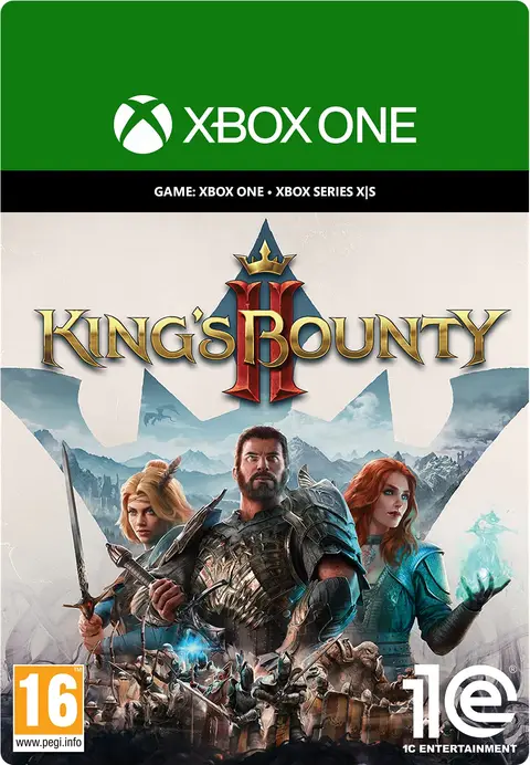 King's Bounty II