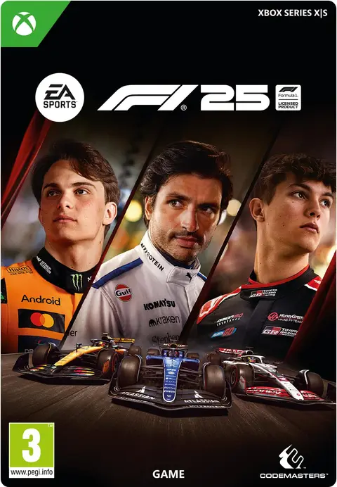 F1 25