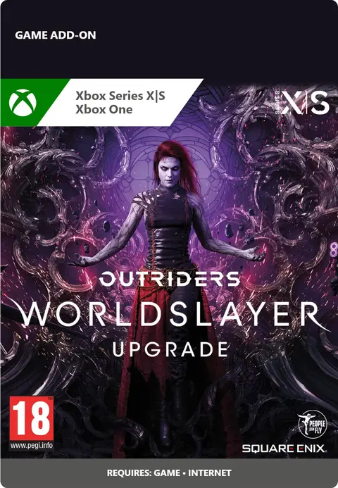Outriders Worldslayer — Upgrade (DLC)