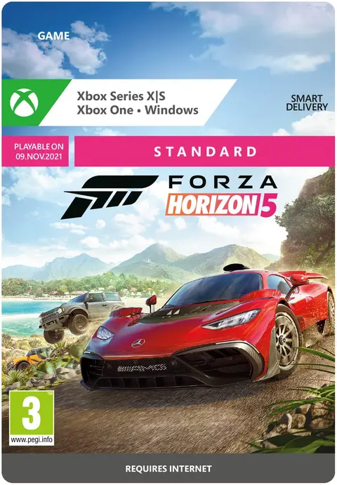 Forza Horizon 5