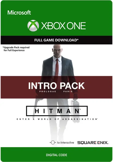 Hitman: Intro Pack
