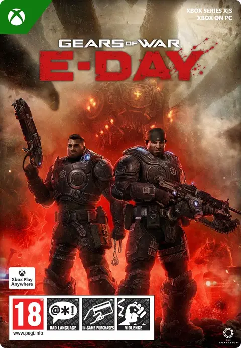 Gears of War: E-Day