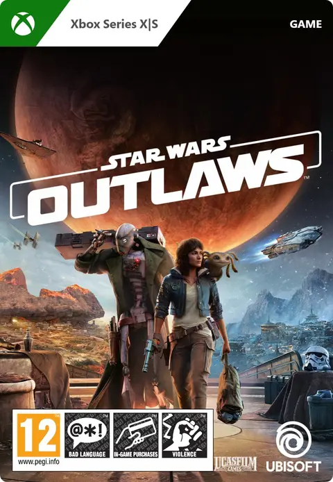 Star Wars Outlaws