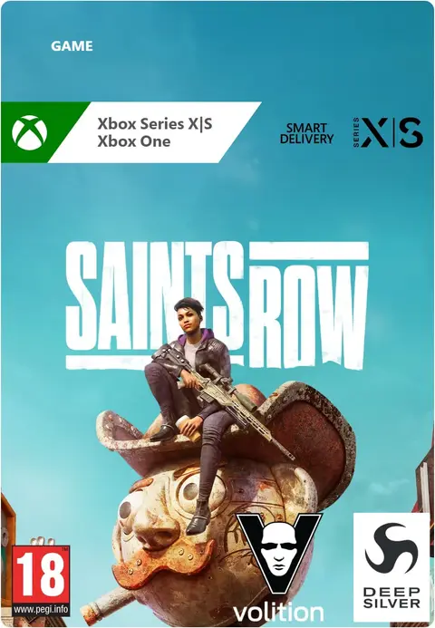 Saints Row