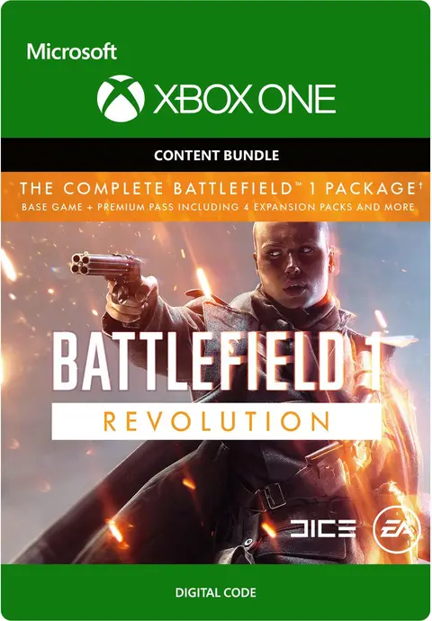 Battlefield 1: Revolution