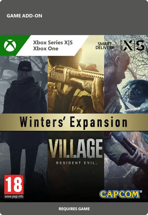 Resident Evil Village — Winters' Expansion (DLC)