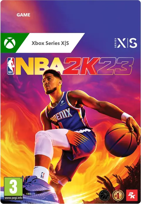 NBA 2K23