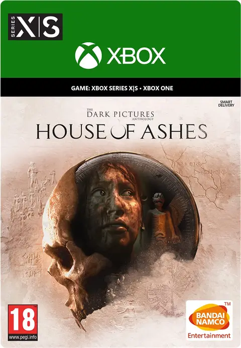 The Dark Pictures Anthology: House of Ashes