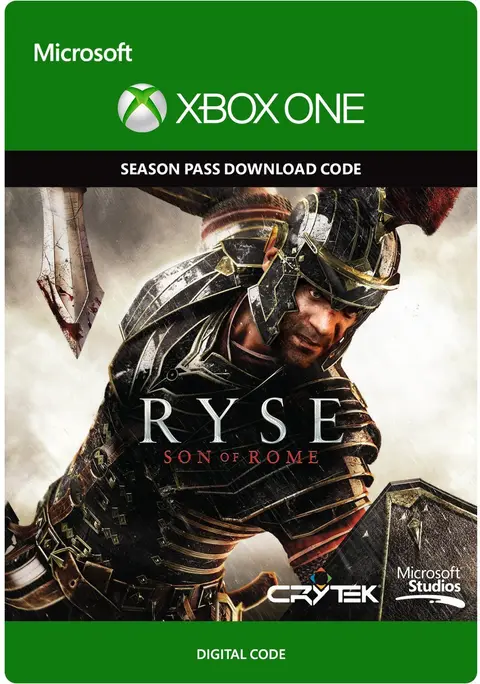 Ryse: Son of Rome — Season Pass (DLC)