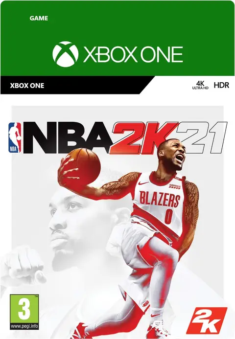 NBA 2K21