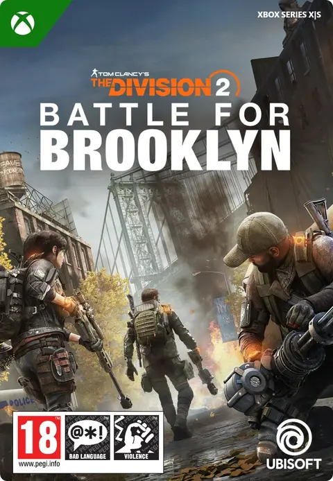 The Division 2 — Battle for Brooklyn (DLC)