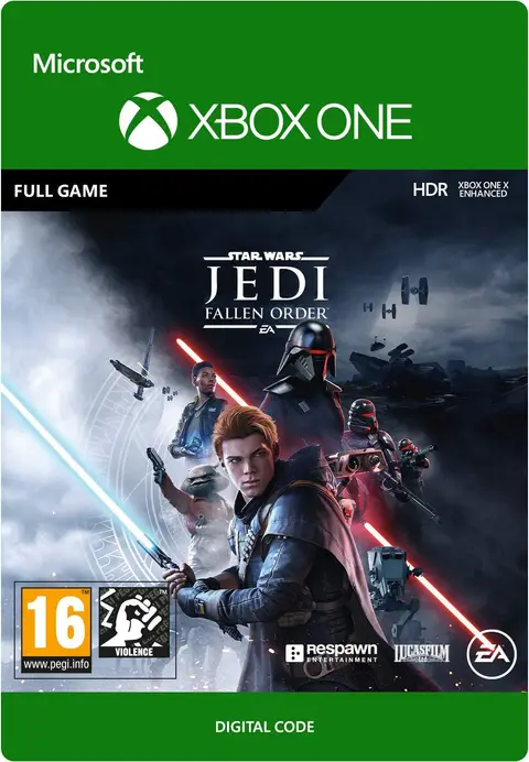 STAR WARS Jedi Fallen Order
