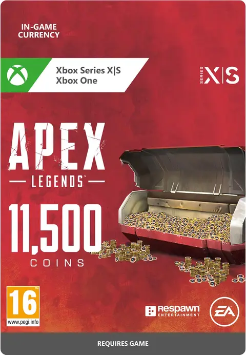 APEX Legends 11,500 Coins