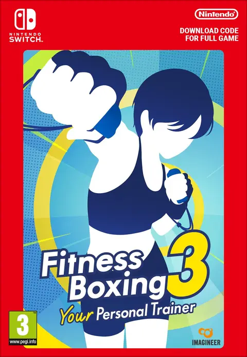 Fitness Boxing 3: Your Personal Trainer
